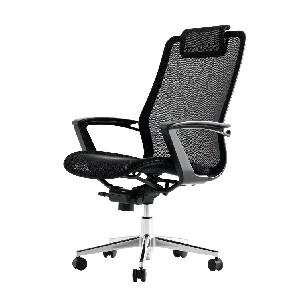 Forma Chair Noir