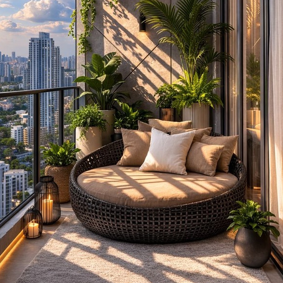 Solstice Daybed