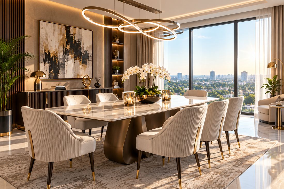 Solara Dining Set